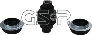 GSP 512642S - Bush of Control / Trailing Arm autospares.lv