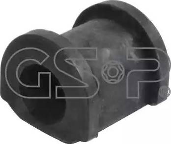 GSP 512882 - Bearing Bush, stabiliser autospares.lv