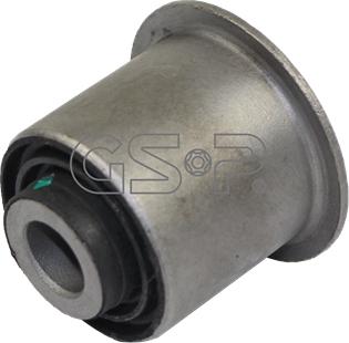 GSP 512870 - Bush of Control / Trailing Arm autospares.lv