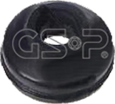 GSP 512873 - Spacer Bush, shock absorber autospares.lv