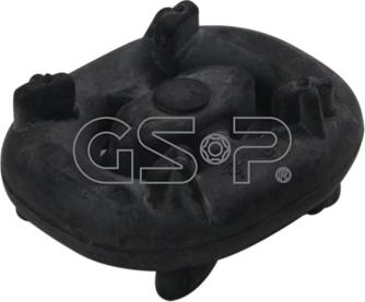 GSP 512309 - Holding Bracket, silencer autospares.lv