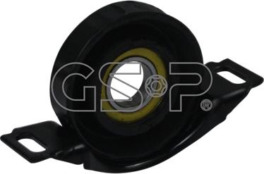 GSP 512316 - Propshaft centre bearing support autospares.lv