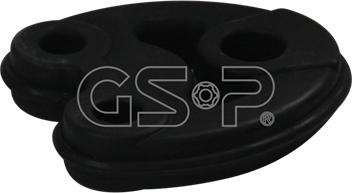 GSP 512310 - Holding Bracket, silencer autospares.lv