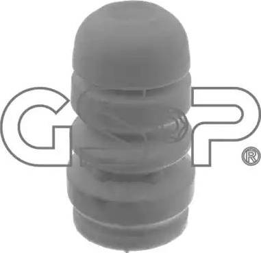 GSP 517981 - Rubber Buffer, suspension autospares.lv