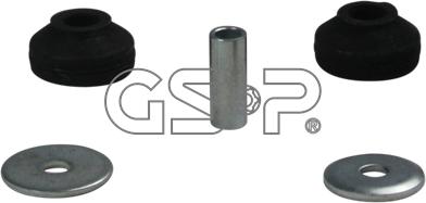 GSP 517932S - Spacer Bush, shock absorber autospares.lv