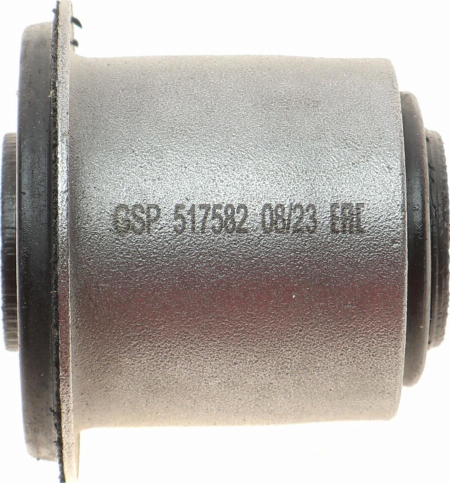 GSP 517582 - Bush of Control / Trailing Arm autospares.lv