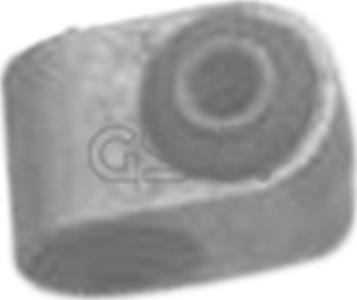 GSP 517576 - Joint, steering column autospares.lv