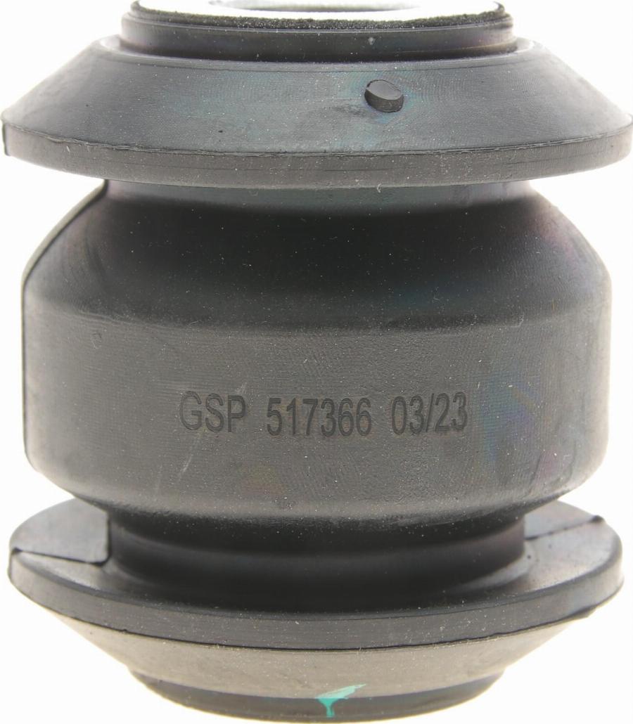 GSP 517366 - Bush of Control / Trailing Arm autospares.lv