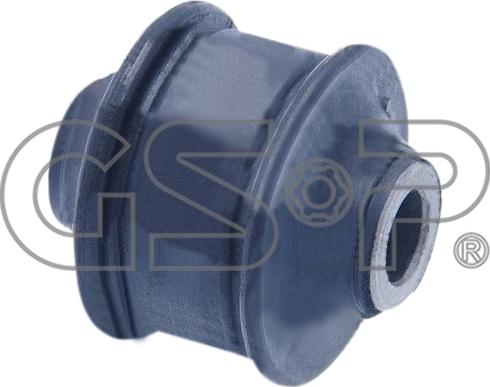 GSP 535500 - Spacer Bush, shock absorber autospares.lv