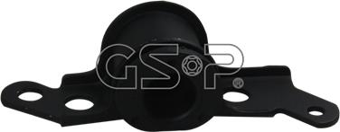 GSP 530999 - Bush of Control / Trailing Arm autospares.lv