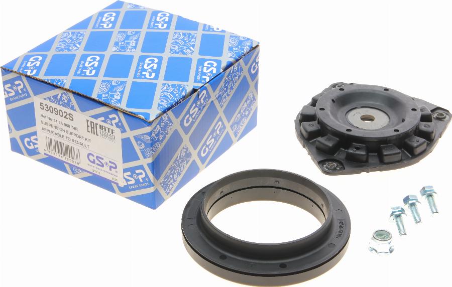 GSP 530902S - Top Strut Mounting autospares.lv