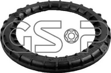 GSP 530436 - Rolling Bearing, suspension strut support mounting autospares.lv