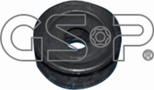 GSP 530107 - Spacer Bush, shock absorber autospares.lv