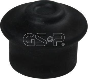 GSP 530357 - Rubber Buffer, engine mounting autospares.lv