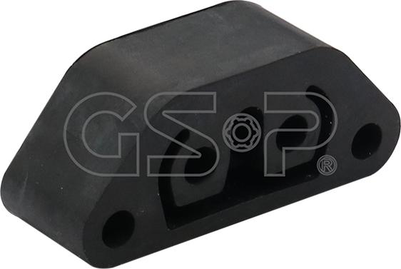 GSP 531007 - Holding Bracket, silencer autospares.lv