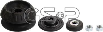 GSP 533543S - Spacer Bush, shock absorber autospares.lv