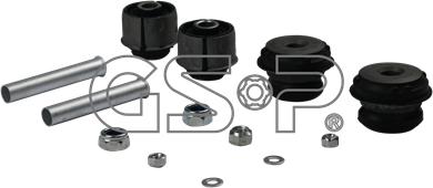 GSP 532660S - Bush of Control / Trailing Arm autospares.lv