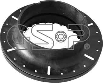 GSP 532050 - Rolling Bearing, suspension strut support mounting autospares.lv