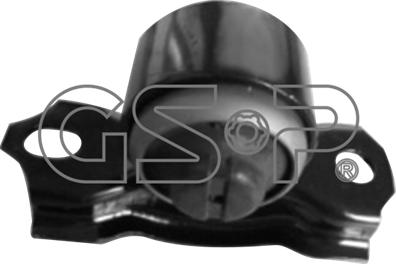 GSP 532350 - Bush of Control / Trailing Arm autospares.lv