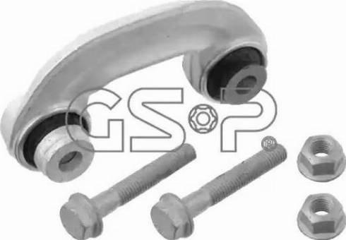 GSP 520009S - Rod / Strut, stabiliser autospares.lv