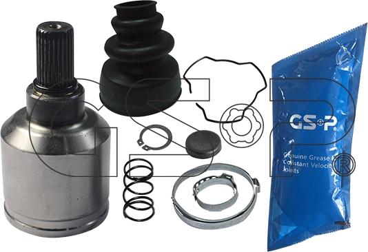 GSP 699001 - Joint Kit, drive shaft autospares.lv