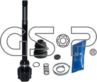 GSP 699159 - Joint Kit, drive shaft autospares.lv
