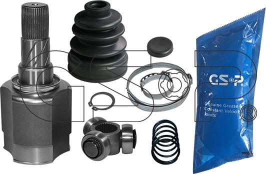 GSP 699150 - Joint Kit, drive shaft autospares.lv