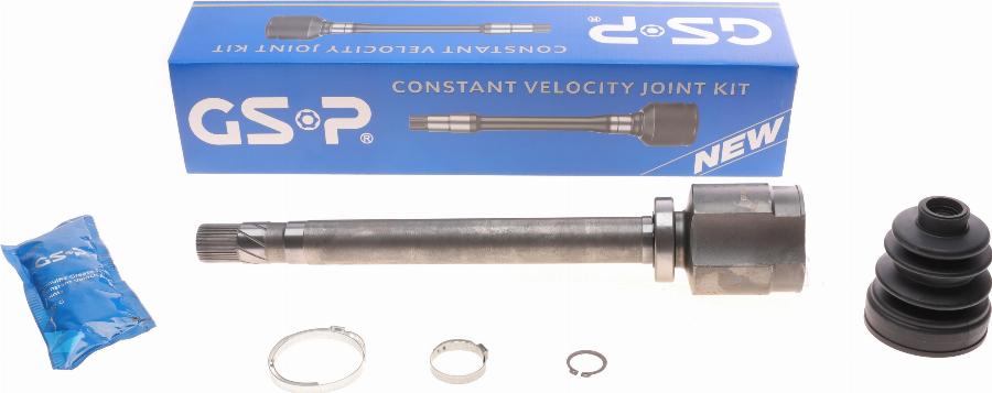 GSP 699160 - Joint Kit, drive shaft autospares.lv