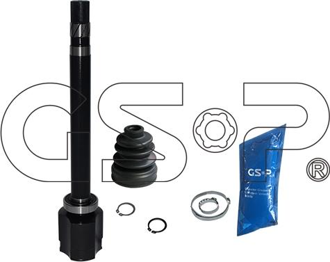 GSP 699160 - Joint Kit, drive shaft autospares.lv