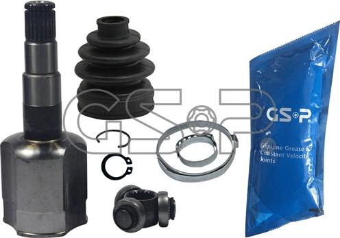 GSP 644019 - Joint Kit, drive shaft autospares.lv