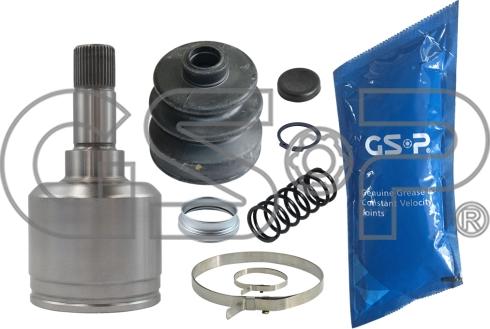 GSP 645013 - Joint Kit, drive shaft autospares.lv