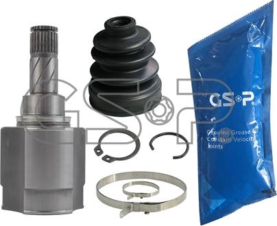 GSP 641143 - Joint Kit, drive shaft autospares.lv