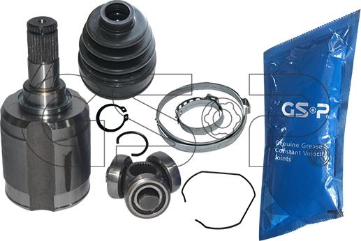 GSP 641168 - Joint Kit, drive shaft autospares.lv