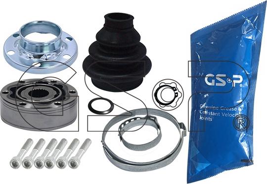 GSP 648004 - Joint Kit, drive shaft autospares.lv