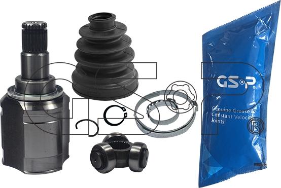 GSP 659073 - Joint Kit, drive shaft autospares.lv