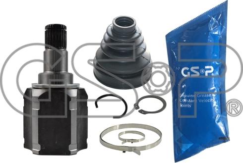 GSP 659193 - Joint Kit, drive shaft autospares.lv