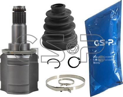 GSP 659109 - Joint Kit, drive shaft autospares.lv