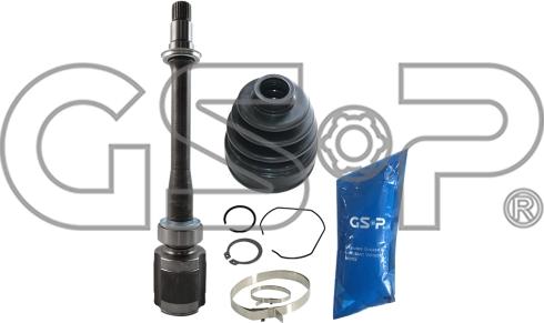 GSP 659184 - Joint Kit, drive shaft autospares.lv