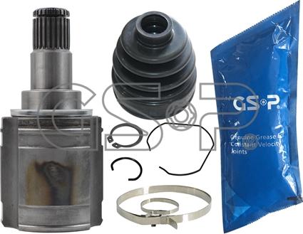 GSP 659183 - Joint Kit, drive shaft autospares.lv