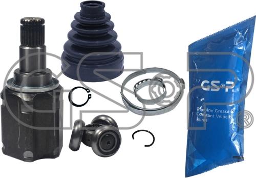 GSP 659125 - Joint Kit, drive shaft autospares.lv