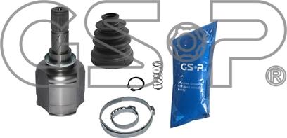 GSP 650045 - Joint Kit, drive shaft autospares.lv