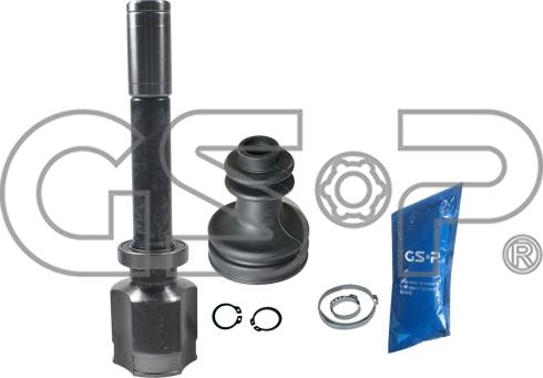 GSP 650068 - Joint Kit, drive shaft autospares.lv