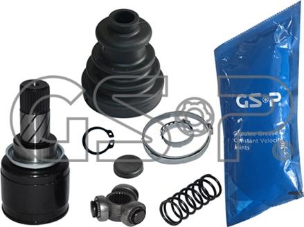 GSP 650036 - Joint Kit, drive shaft autospares.lv