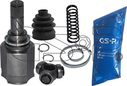 GSP 650107 - Joint Kit, drive shaft autospares.lv