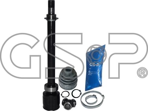 GSP 650133 - Joint Kit, drive shaft autospares.lv