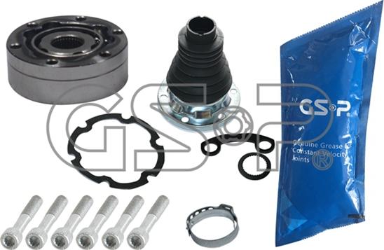 GSP 653002 - Joint Kit, drive shaft autospares.lv
