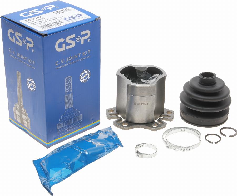 GSP 661044 - Joint Kit, drive shaft autospares.lv