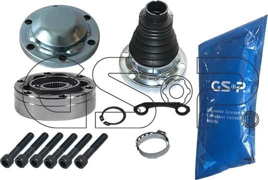 GSP 661069 - Joint Kit, drive shaft autospares.lv