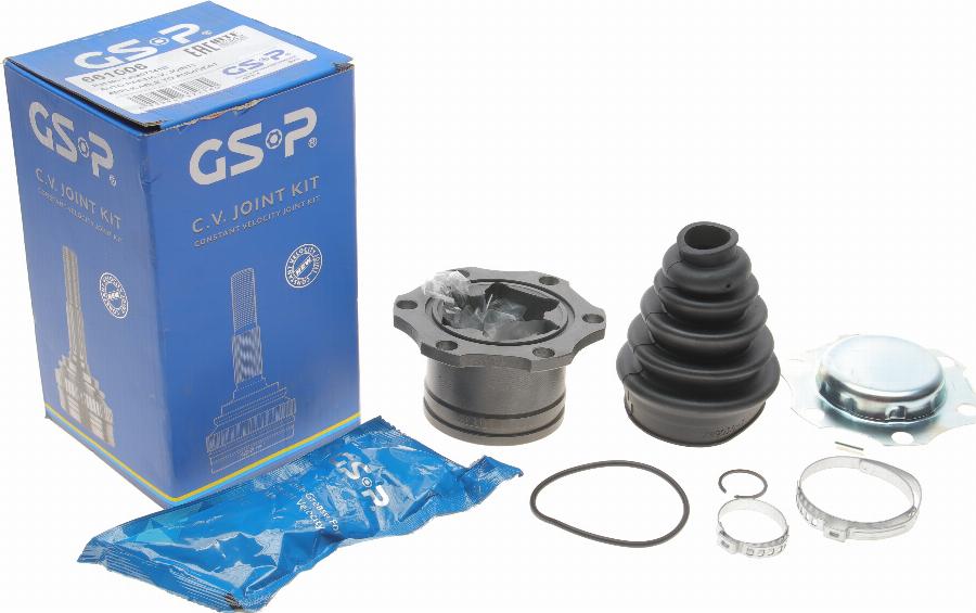 GSP 661006 - Joint Kit, drive shaft autospares.lv