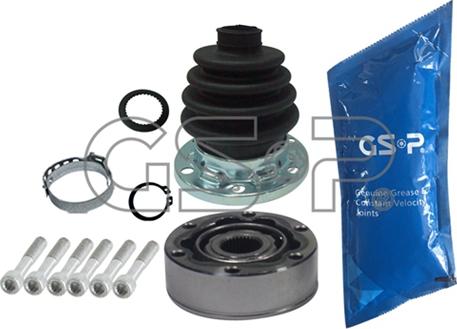 GSP 661008 - Joint Kit, drive shaft autospares.lv